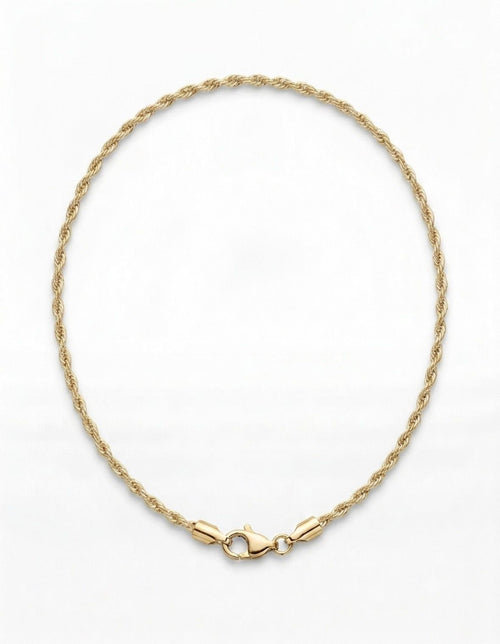 3mm cordell chain