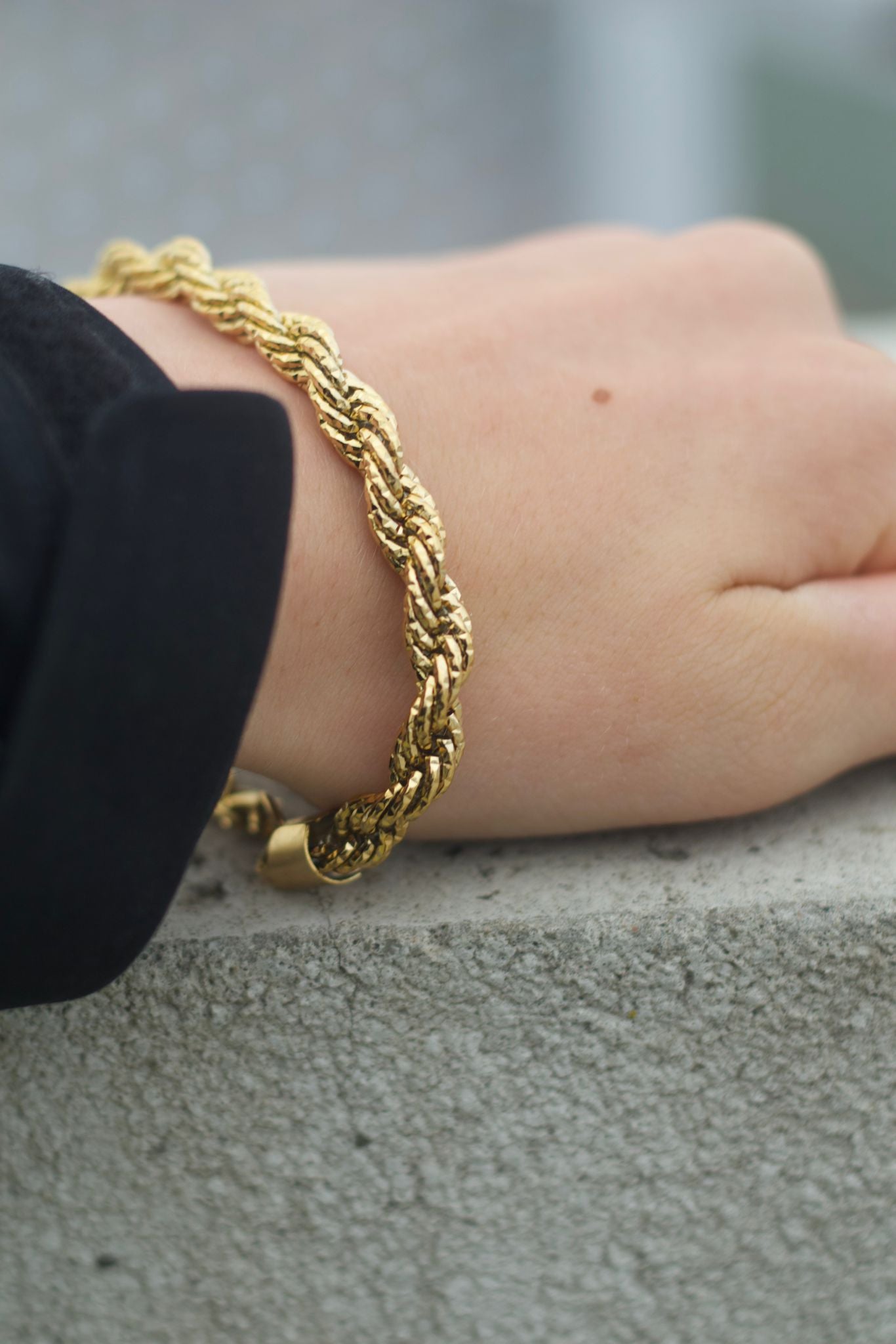 8MM Cordell bracelet