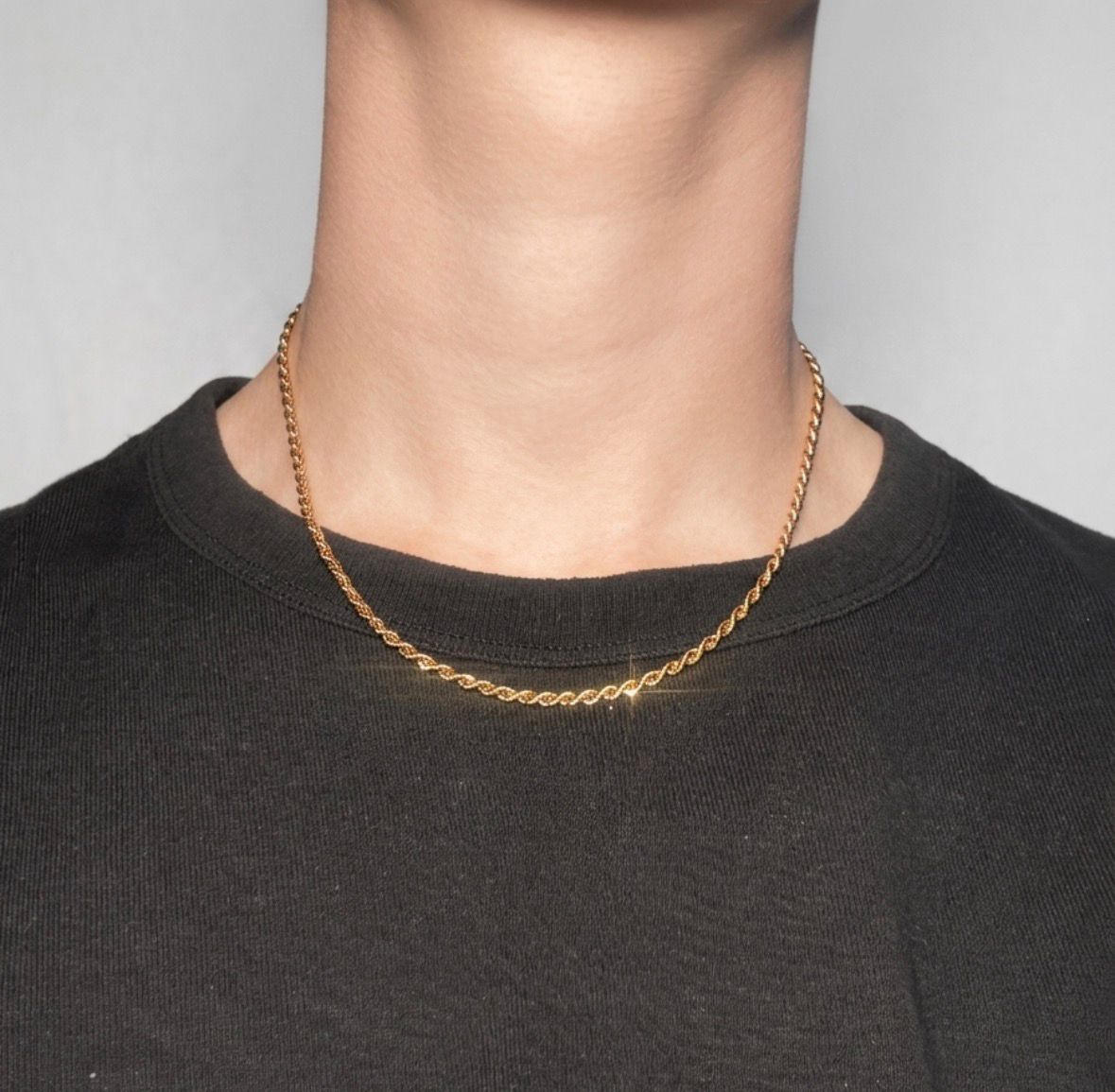 3mm cordell chain